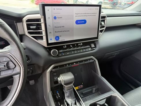 Used 2025 Toyota Tundra Limited RWD image 20