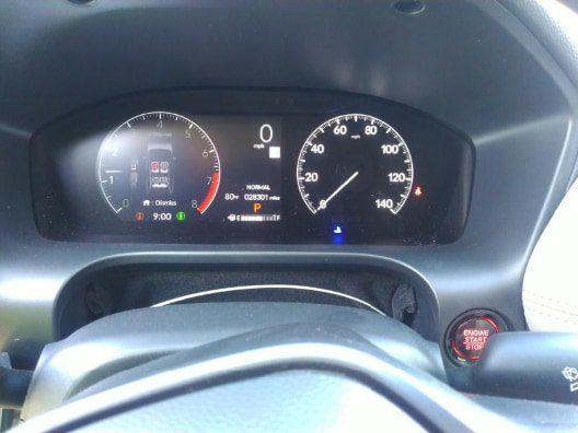 Used 2025 Honda HR-V LX image 20
