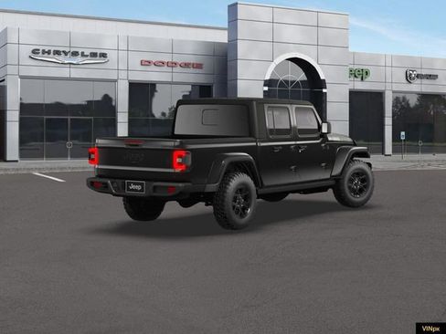 New 2026 Jeep Gladiator Sport AWD/4WD image 7