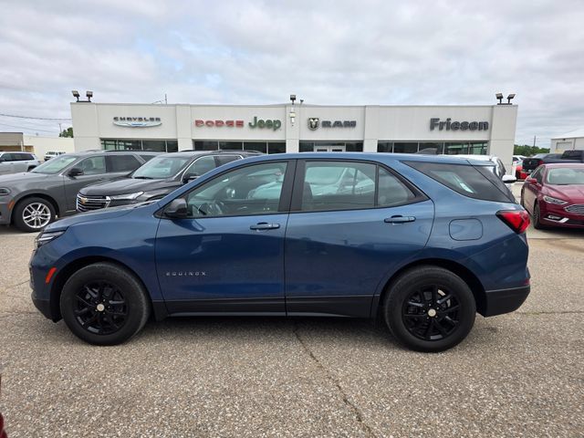 Used 2024 Chevrolet Equinox LS FWD image 9
