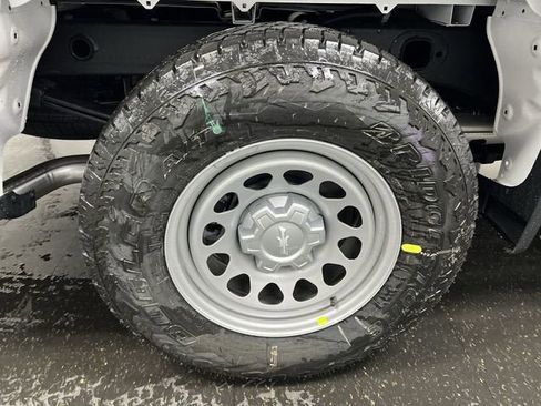 New 2026 Chevrolet Silverado 1500 W/T w/ WT Safety Package image 29