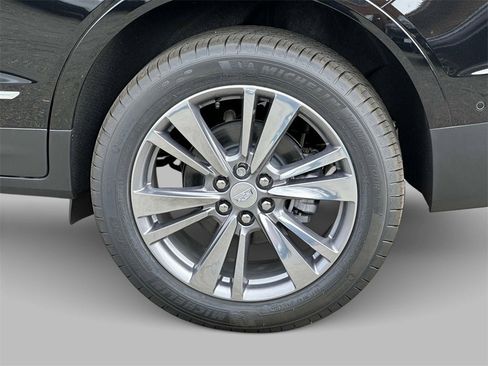 New 2024 Cadillac XT5 Premium Luxury w/ Platinum Package image 12