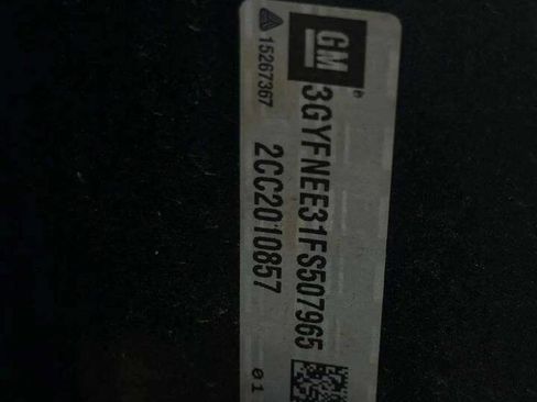 Used 2015 Cadillac SRX Luxury image 23