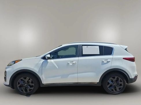 Used 2021 Kia Sportage S FWD image 5