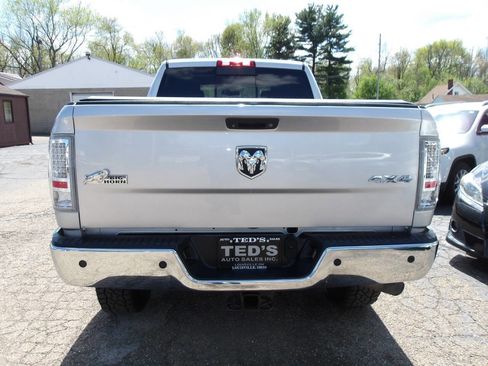 Used 2015 RAM 2500 Big Horn image 10