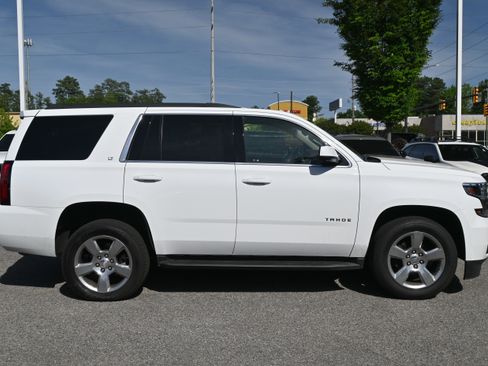 Used 2020 Chevrolet Tahoe LT image 16