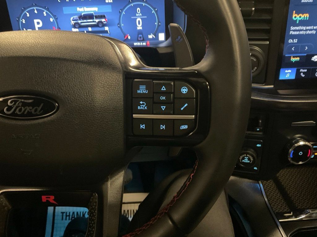 Used 2025 Ford F150 Raptor w/ Equipment Group 803A Raptor R AWD/4WD image 22