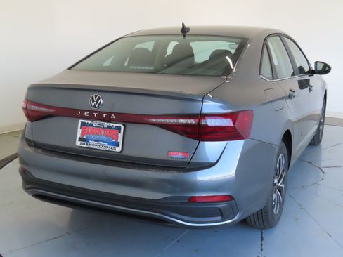 New 2026 Volkswagen Jetta S image 4