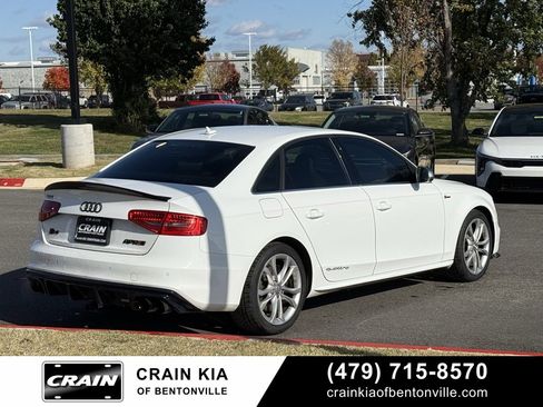 Used 2014 Audi S4 Premium Plus image 5