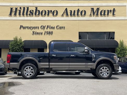 Used 2022 Ford F250 King Ranch w/ King Ranch Ultimate Package AWD/4WD image 4