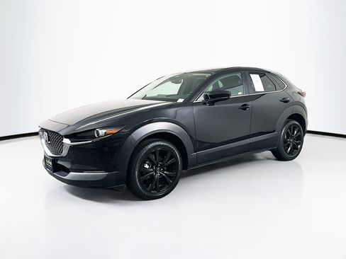 Used 2024 MAZDA CX-30 AWD 2.5 S w/ Select Sport Pkg image 3