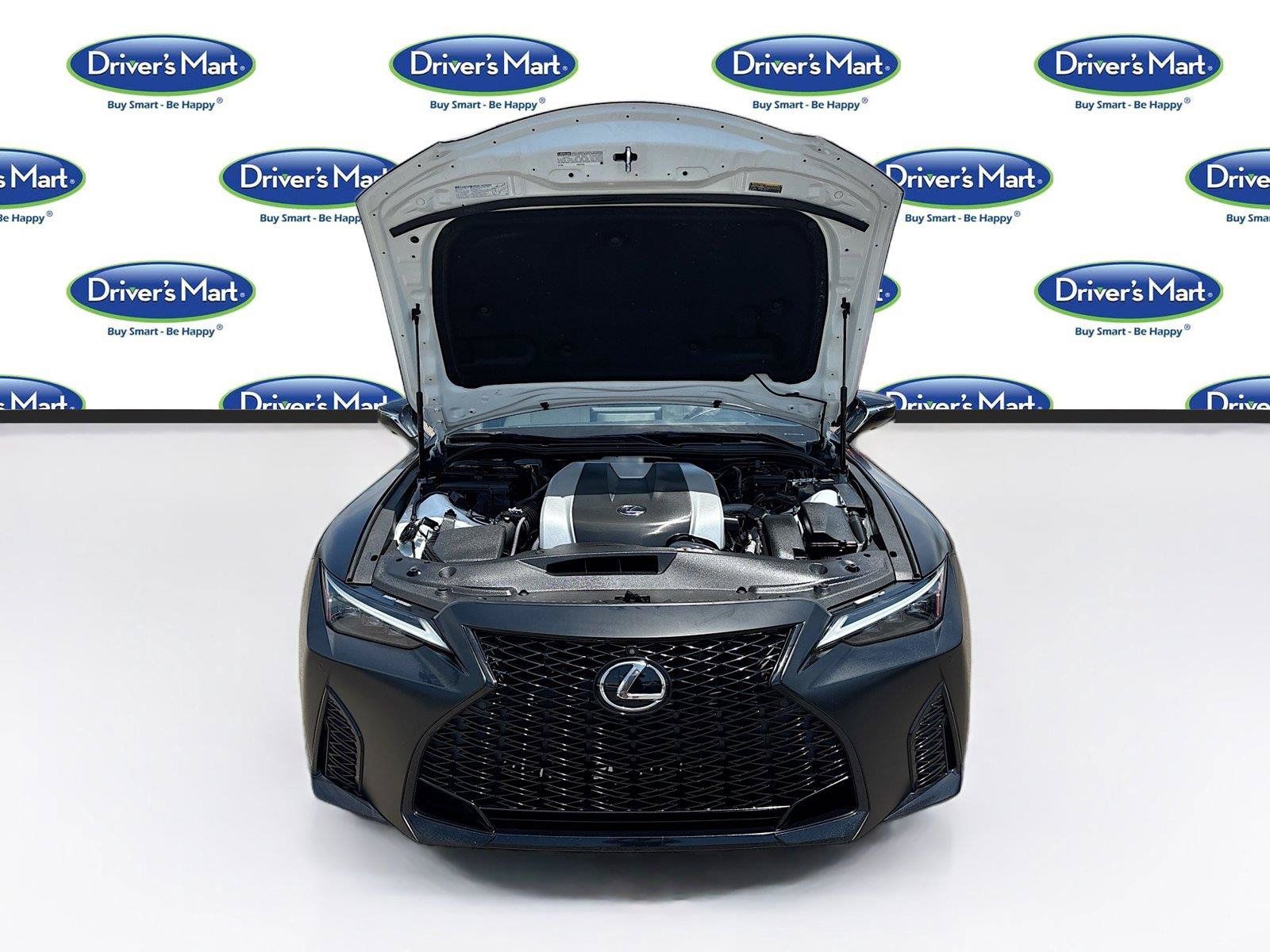 Used 2022 Lexus IS 350 F Sport RWD image 34
