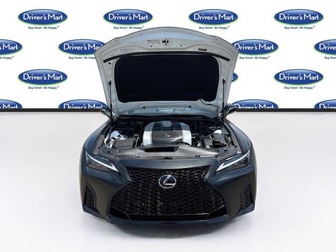 Used 2022 Lexus IS 350 F Sport RWD image 34