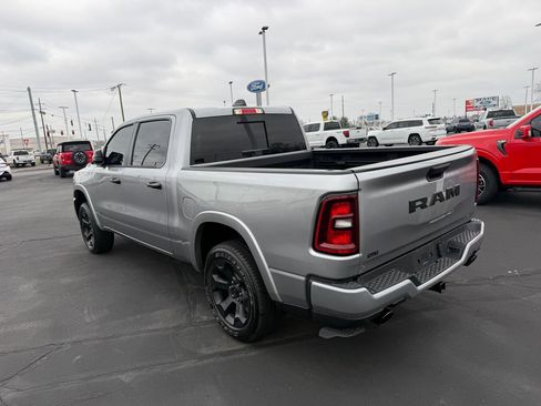 Used 2025 RAM 1500 Big Horn image 4