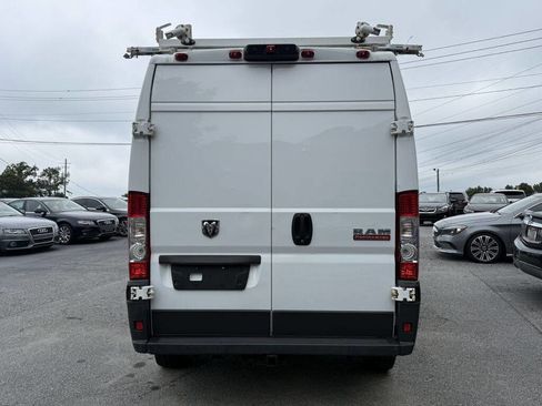 Used 2017 RAM ProMaster 3500 w/ Mopar Trailer Tow Group FWD image 6