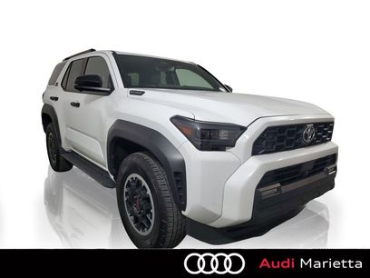 Used 2025 Toyota 4Runner TRD Off-Road Premium