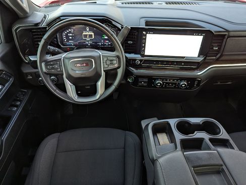 Certified 2023 GMC Sierra 1500 SLE image 12