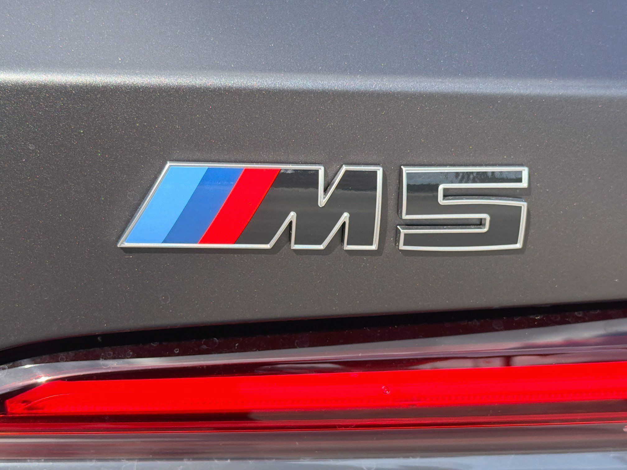 New 2027 BMW M5 Touring AWD/4WD image 11