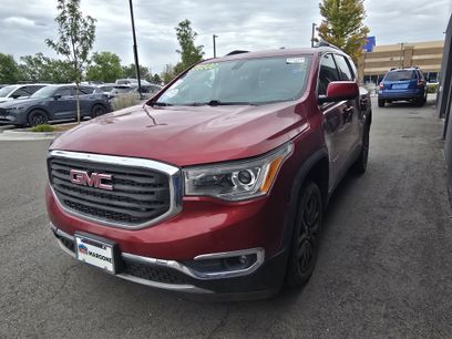 Used 2019 GMC Acadia SLT
