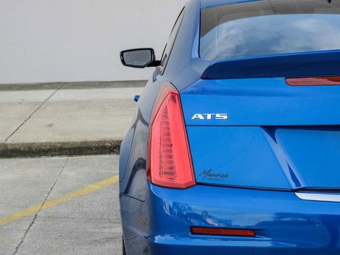 Used 2016 Cadillac ATS V w/ Carbon Fiber Package image 46