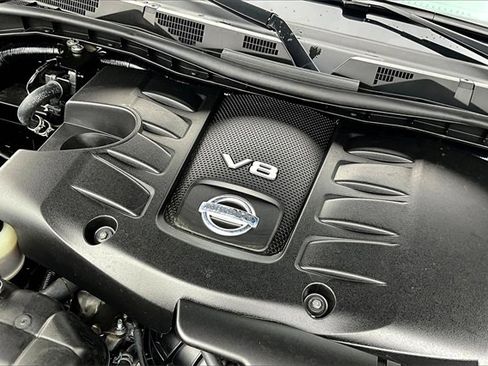 Certified 2024 Nissan Armada SV w/ Cargo Package image 30