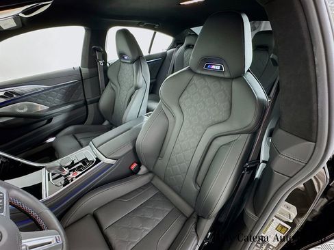Used 2024 BMW M8 Gran Coupe xDrive Competition w/ Driving Assistance Package AWD/4WD image 22