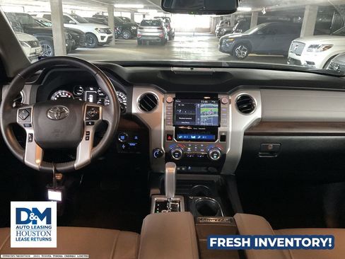 Used 2021 Toyota Tundra Limited image 12