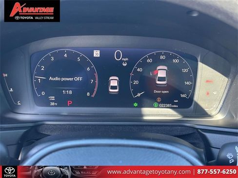 Used 2023 Honda Accord EX image 26