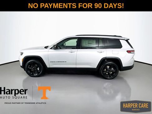 New 2025 Jeep Grand Cherokee L Laredo image 10