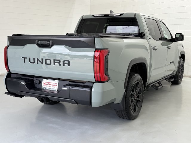 Used 2024 Toyota Tundra SR5 w/ SR5 Premium Package RWD image 7