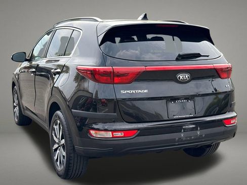 Used 2018 Kia Sportage EX w/ EX Premium Package AWD/4WD image 3