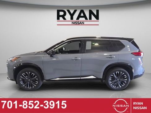 New 2026 Nissan Rogue Platinum AWD/4WD image 6