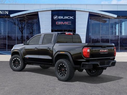 New 2026 GMC Canyon AT4 w/ AT4 Premium Package image 3