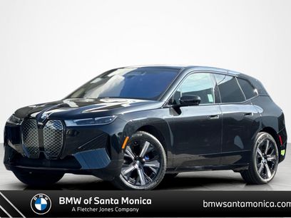 Used 2024 BMW iX xDrive50 w/ Sport Package