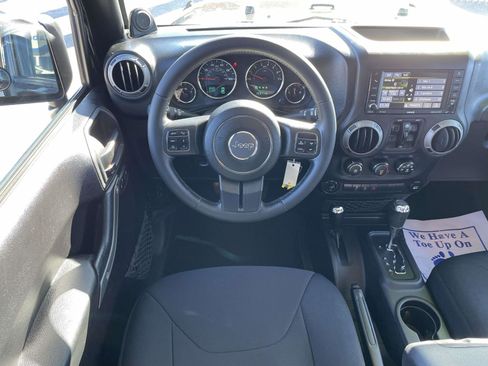 Used 2014 Jeep Wrangler Unlimited Sport w/ Quick Order Package 24S image 10