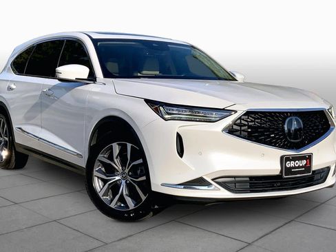 Used 2023 Acura MDX FWD w/ Technology Package image 3