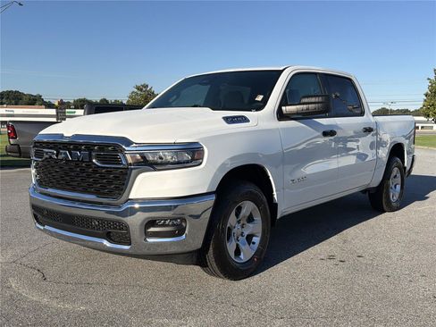 New 2026 RAM 1500 Big Horn AWD/4WD image 2