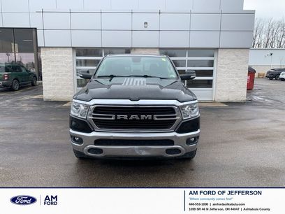 Used 2020 RAM 1500 Big Horn