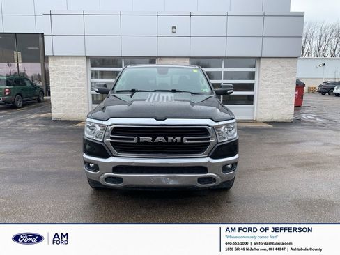Used 2020 RAM 1500 Big Horn image 1