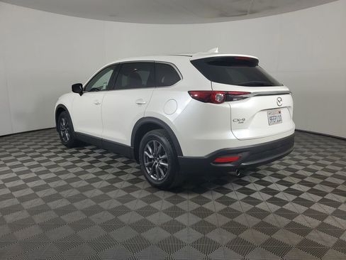 Used 2023 MAZDA CX-9 Touring image 6