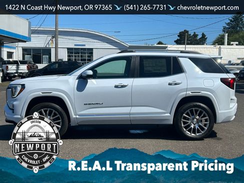 New 2026 GMC Terrain Denali AWD/4WD image 8