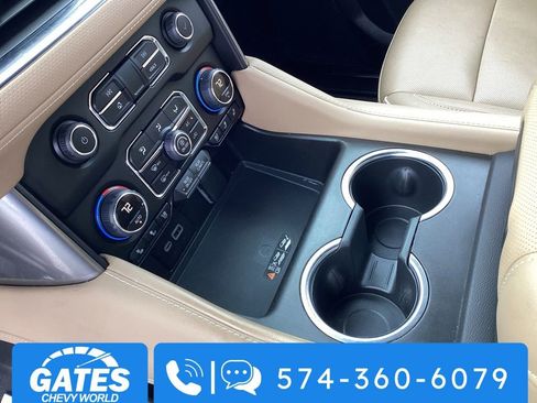 Used 2024 Chevrolet Tahoe Premier w/ Premium Package AWD/4WD image 34
