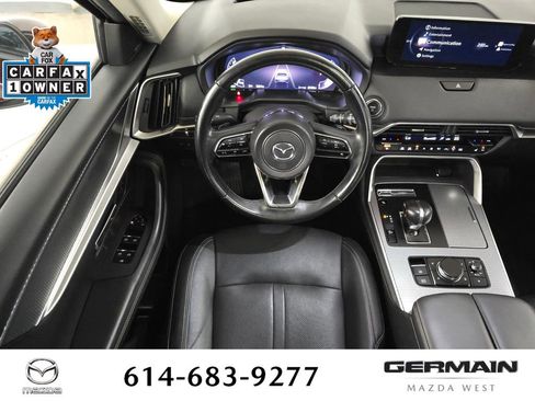 Used 2024 MAZDA CX-90 Plug-In Hybrid w/ Premium Pkg AWD/4WD image 18