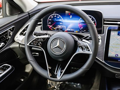 New 2026 Mercedes-Benz E 350 4MATIC Sedan image 13