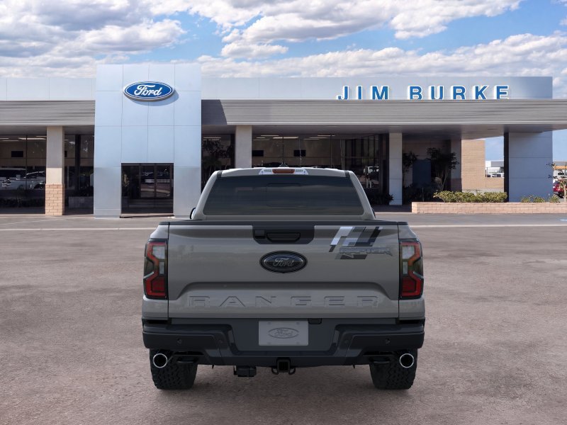 New 2026 Ford Ranger Raptor AWD/4WD image 5