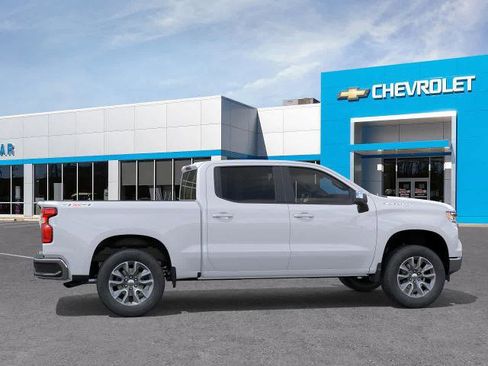 New 2026 Chevrolet Silverado 1500 LT image 5