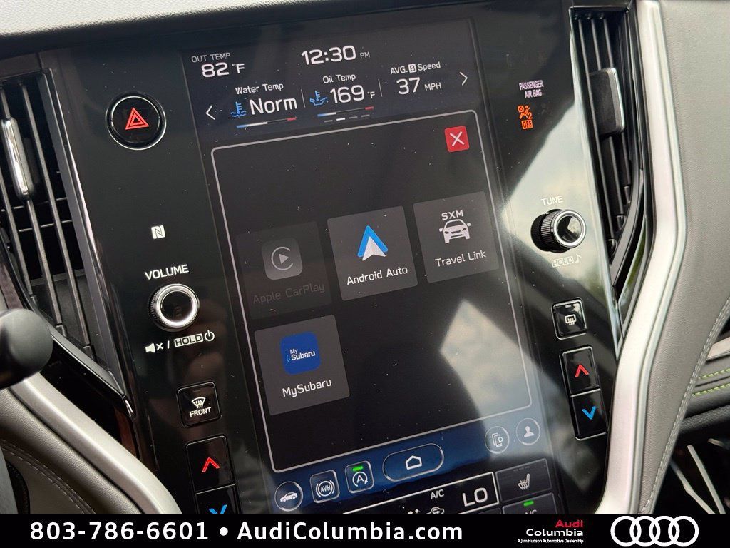 Used 2024 Subaru Outback Onyx Edition AWD/4WD image 35