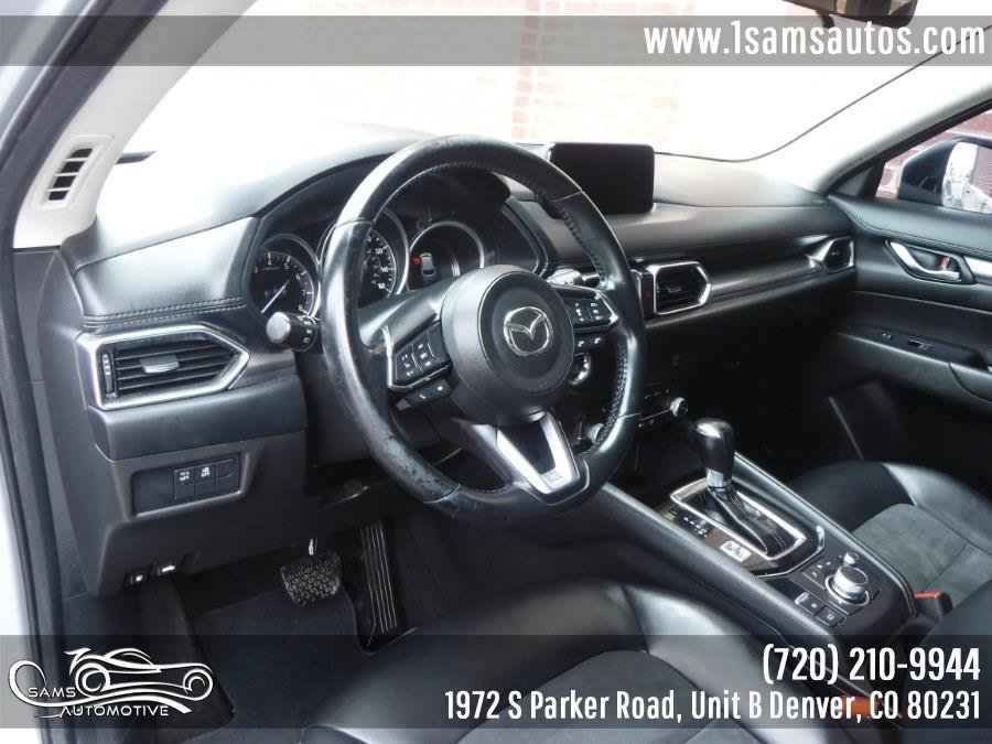 Used 2020 MAZDA CX-5 Touring AWD/4WD image 19