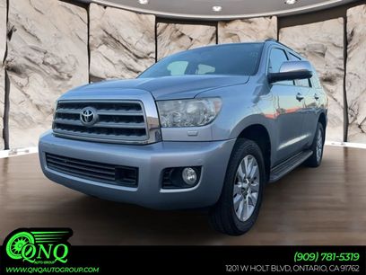 Used 2016 Toyota Sequoia Platinum