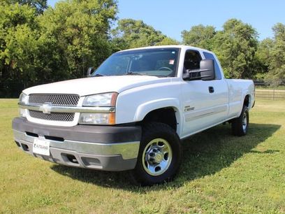 Used 2004 Chevrolet Silverado 2500 LS w/ Heavy-Duty Power Package